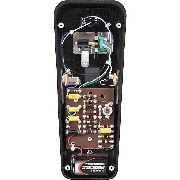 V846HW Hand Wired Wah Wah Guitar Effects Pedal