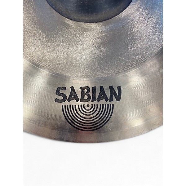 SABIAN Used SABIAN 21in AAX FREQ RIDE Cymbal