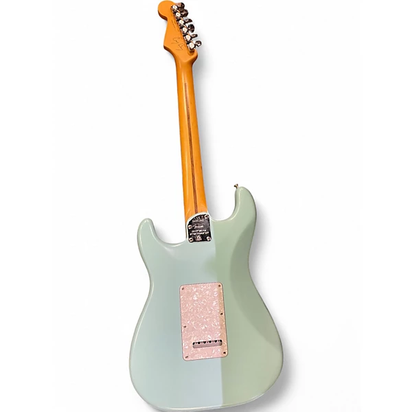 Used 2023 Fender Fender Cory Wong Stratocaster Limited Edition Daphne Blue Solid Body Electric Guitar