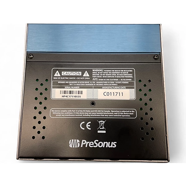 PreSonus Used PreSonus Audiobox USB Audio Interface