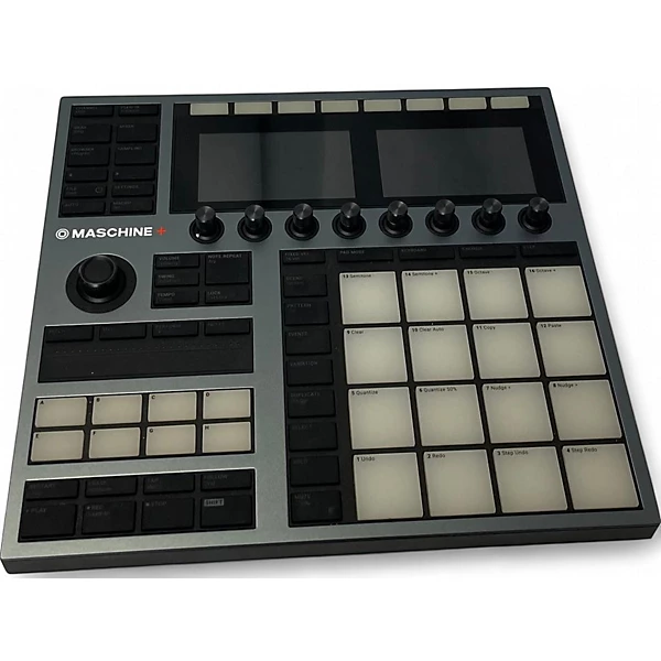 Native Instruments MACHINE.gc