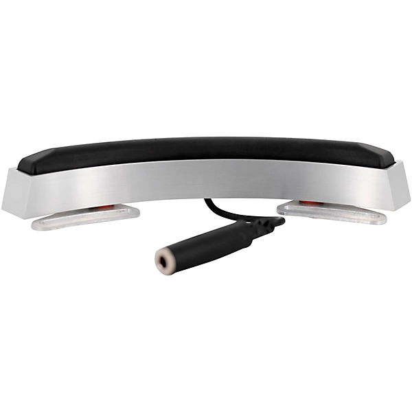 Gruv X ARC Pro Trigger Pad Raw Aluminum