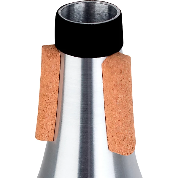 Liberty Trumpet Straight Aluminum Mute With Copper End