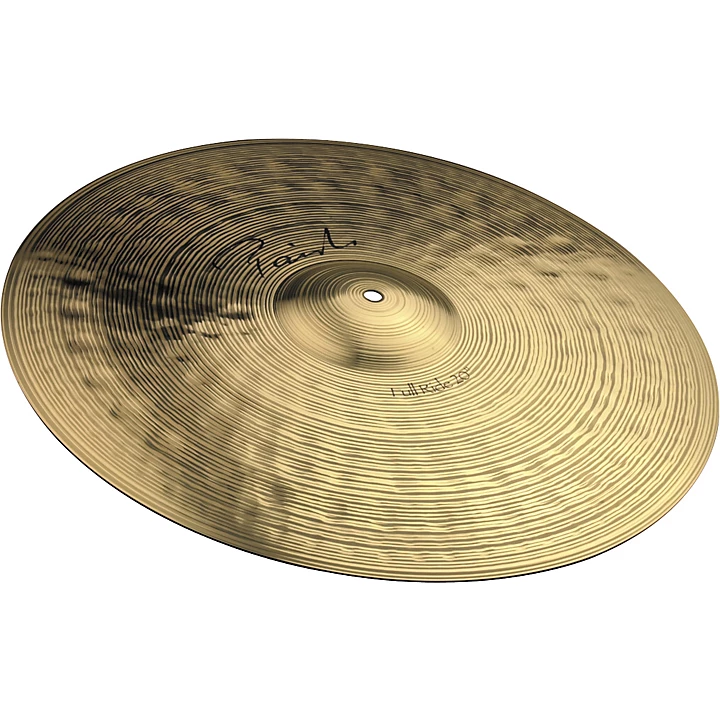 Paiste Signature Full Ride Cymbal Level 2 20