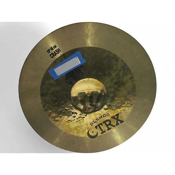 TRX 19in BLENDS MDM BRT Cymbal.gc
