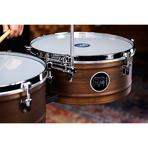 Marathon Series Matte Antique Timbales