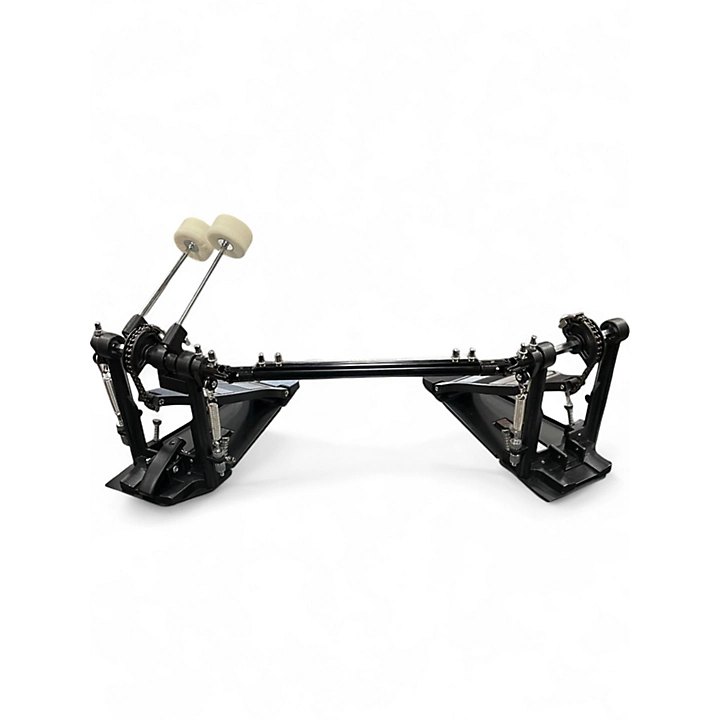 Miscellaneous Used Miscellaneous Double Kick Pedal Double Bass Drum Pedal.gc