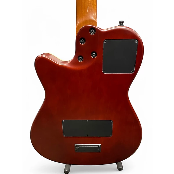 Used Godin A6 Ultra Natural Acoustic Electric Guitar