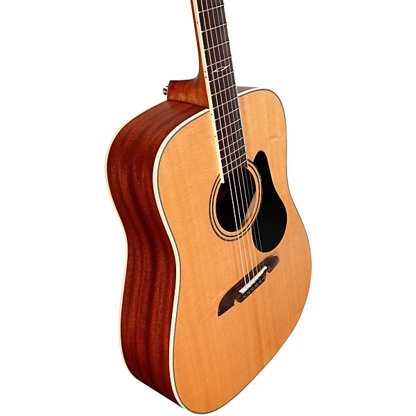 Alvarez Artist Series AD60 Dreadnought  Acoustic Guitar Natural