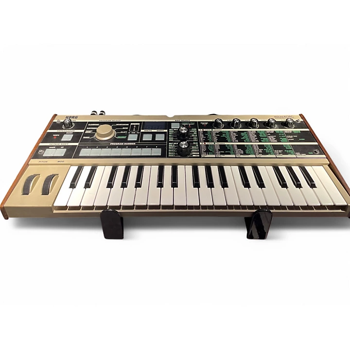 KORG Used KORG Micro Korg 37 Key Synthesizer