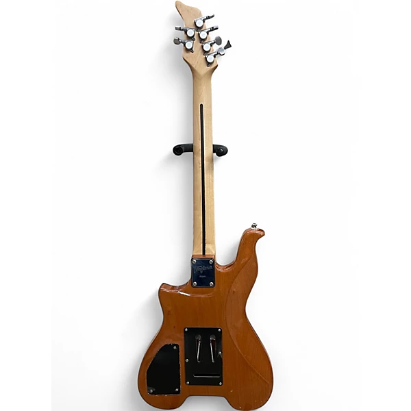 Tagima Used Tagima Handmade in Brazil Natural Solid Body Electric Guitar.gc