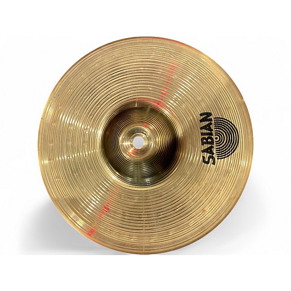 SABIAN Used SABIAN 10in China Splash Cymbal.gc