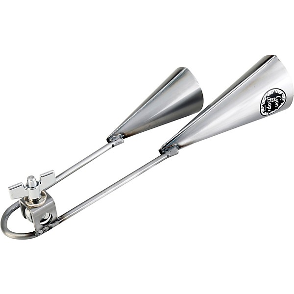 Gon Bops Fiesta Agogo Bell