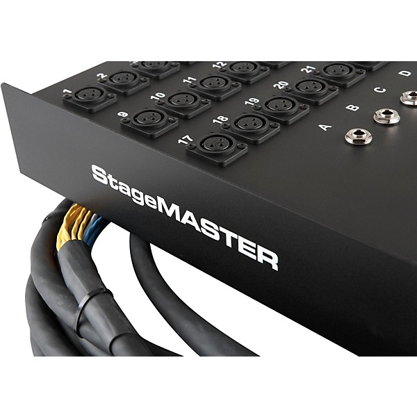 StageMASTER Snake 24x4