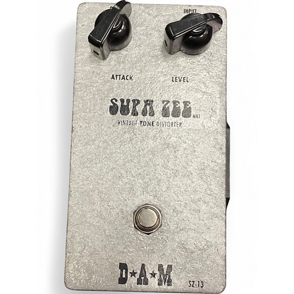 Used 2018 D*a*m SUPA ZEE Effect Pedal