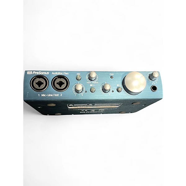 PreSonus Used PreSonus AUDIOBOX ITWO Audio Interface