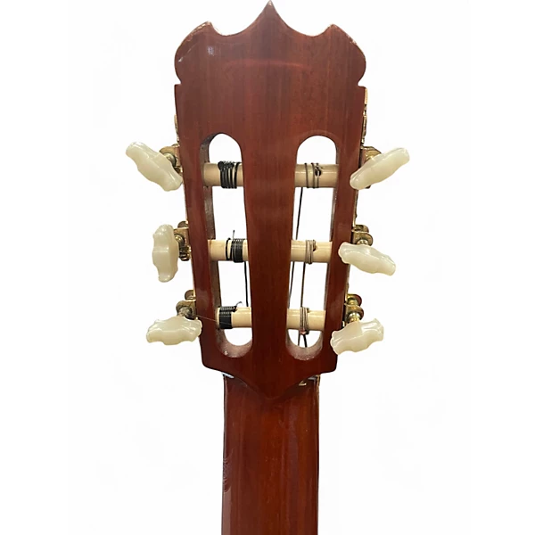 Used Garcia 1973 Classical Natural Classical Acoustic Electric Guitar