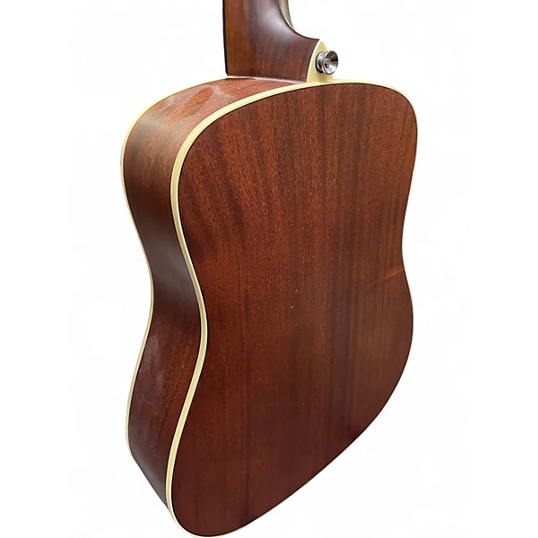 Alvarez Used Alvarez MSB1 Natural Acoustic Bass Guitar