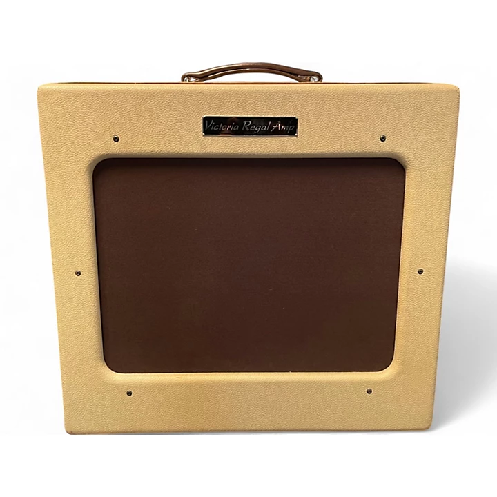 Victoria Used Victoria Regal II Tube Guitar Combo Amp.gc