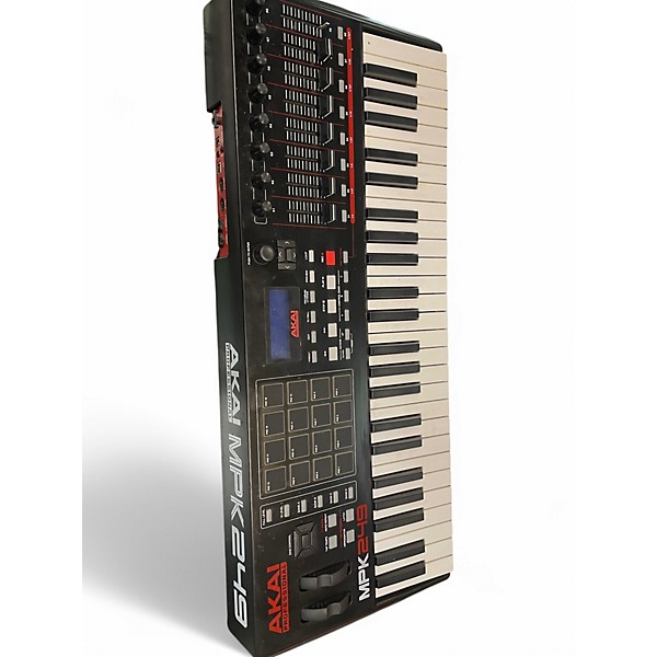 Akai Professional Used Akai Professional MPK249 49 Key MIDI Controller