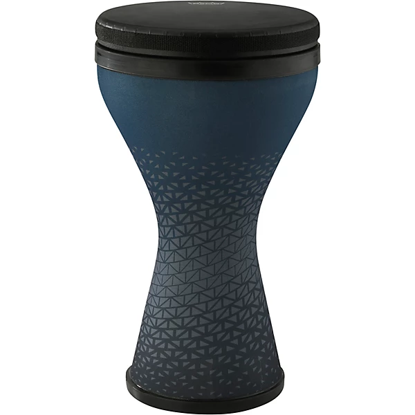 Festival Doumbek 10 in Royal Blue