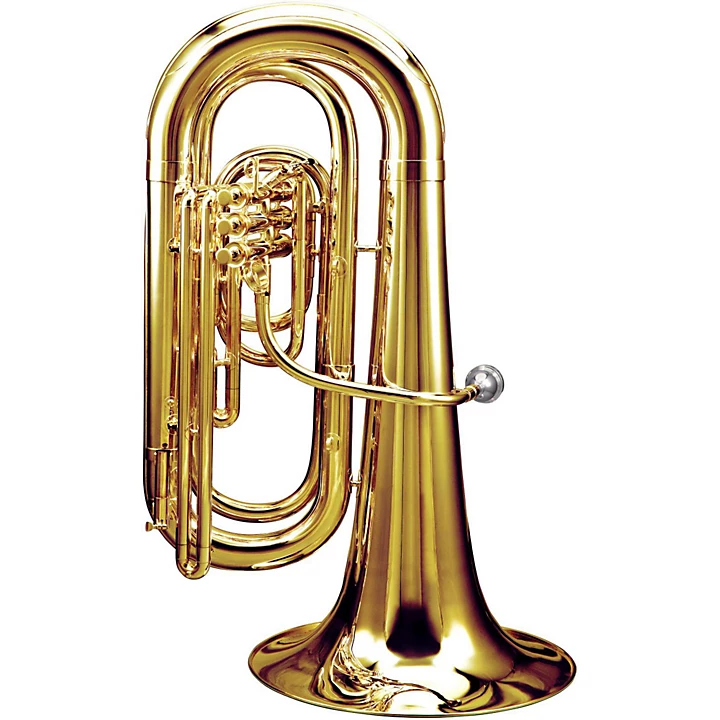 KTB34C Series 3 Valve 3 4 Convertible BBb Tuba KTB34CL Lacquer