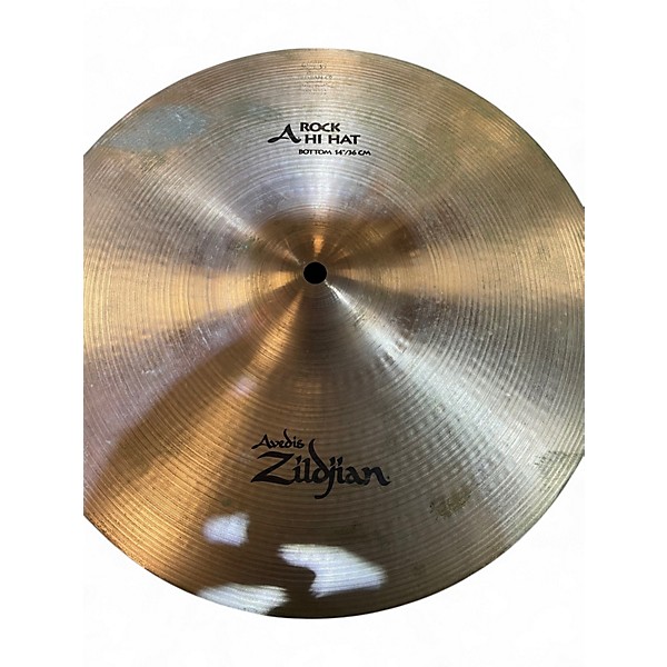 Zildjian Used Zildjian