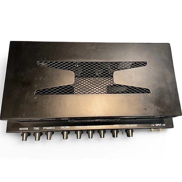 Used Laney IRON HEART 15W Tube Guitar Amp Head