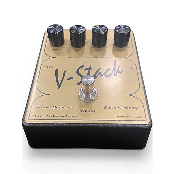Used Atd V STACK Effect Pedal
