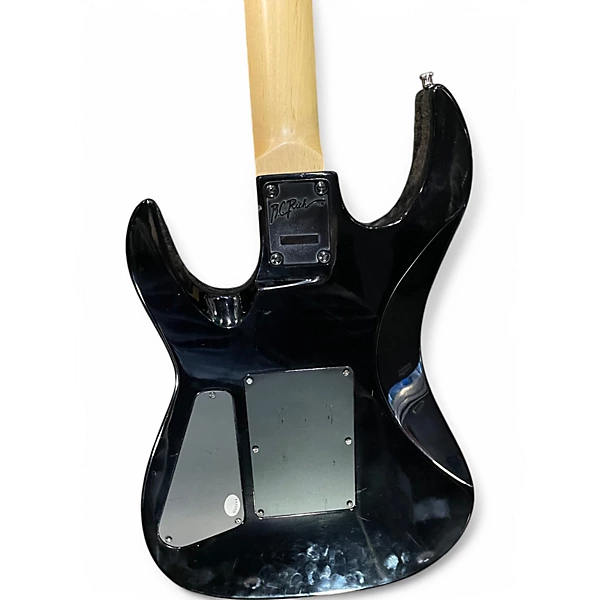 BC Rich Used BC Rich Gunslinger Black Solid Body Electric Guitar