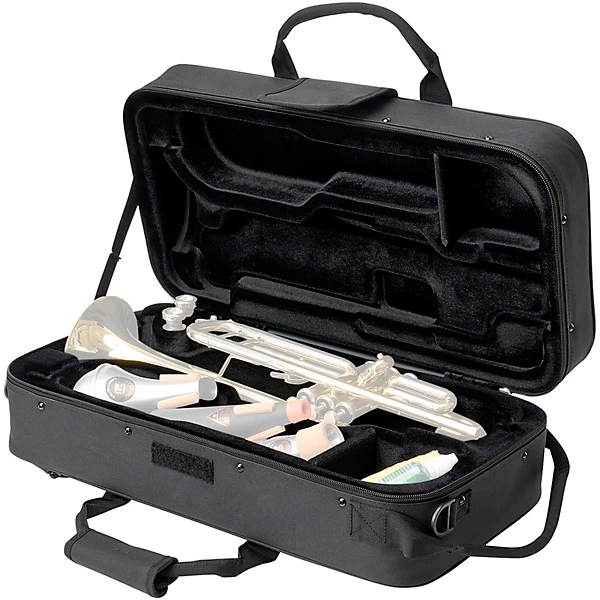 MAX Trumpet Case Black