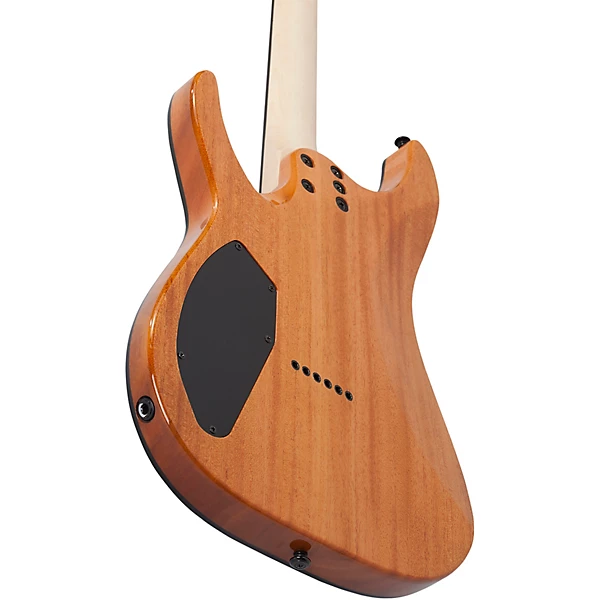 CR 6 Electric Guitar Aquaburst