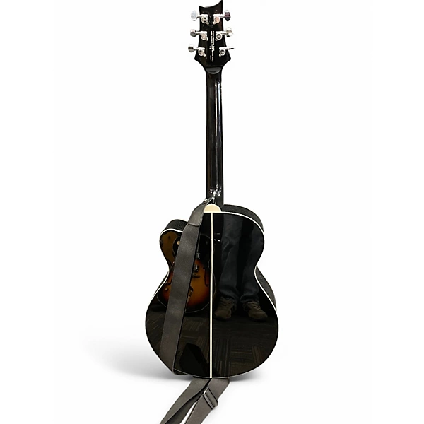 Used PRS Angelus Standard SE Black Acoustic Guitar