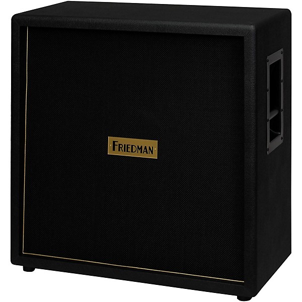 4x12 Guitar Cabinet w Celestion Vintage 30s Greenbacks Black