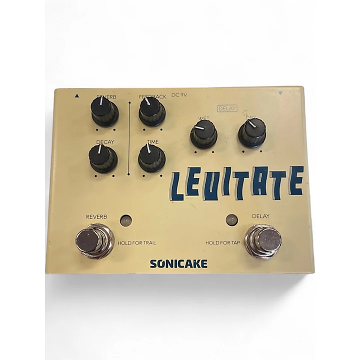 Sonicake Used Sonicake LEVITATE Effect Pedal