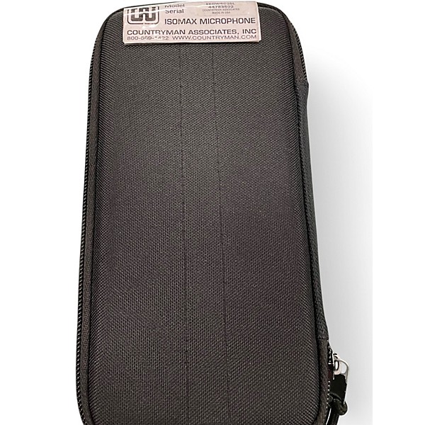 Countryman Used Countryman E6 DYNAMIC Dynamic Microphone.gc