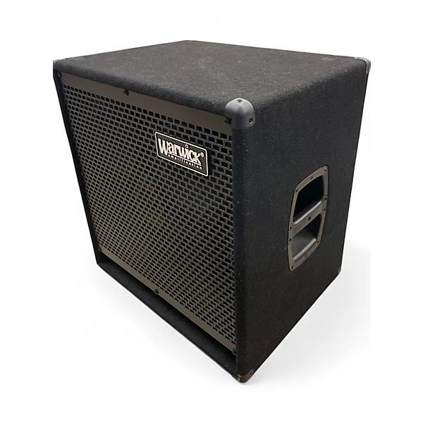 Warwick Used Warwick WCA 408 LW Bass Cabinet.gc