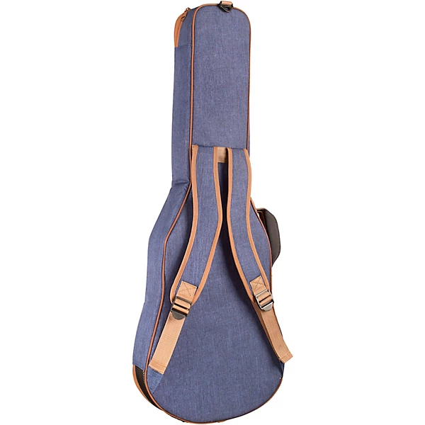 Cordoba Stage Nylon String Electric Guitar Black Burst