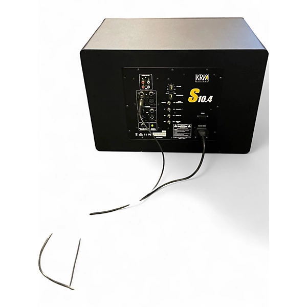 KRK Used KRK S104 Subwoofer
