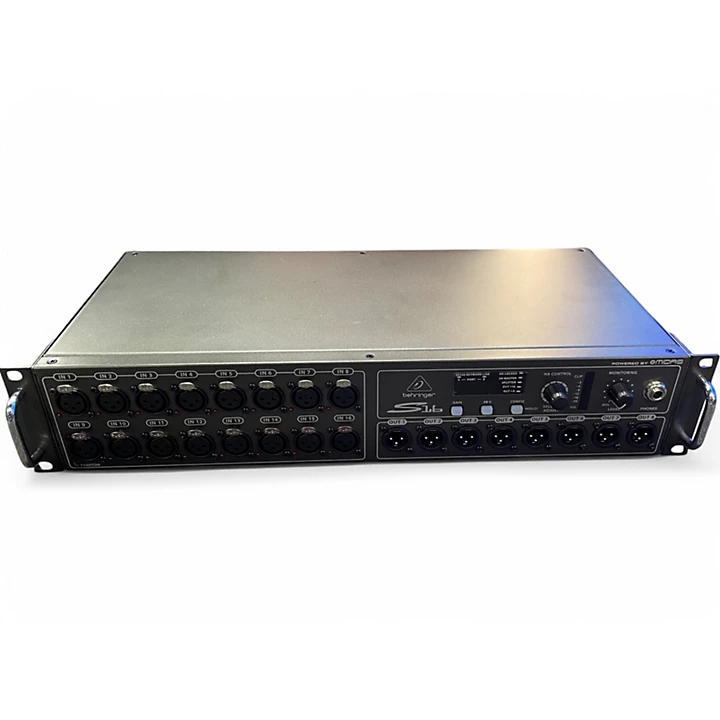 Behringer Used Behringer S16 Digital Snake Snake.gc