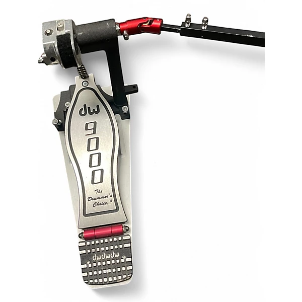 DW Used DW 9002PC Double Double Bass Drum Pedal