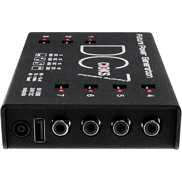 DC 7 Power Supply