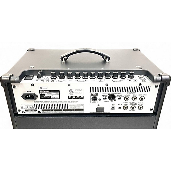 BOSS Used BOSS katana 210 Bass Combo Amp