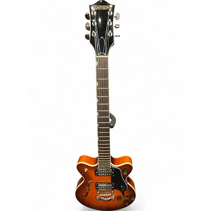 Gretsch Guitars Used Gretsch Guitars Guitars G2655 Streamliner Center Block Jr Double Cutaway Abbey Ale Hollow Body Electric Guitar.gc