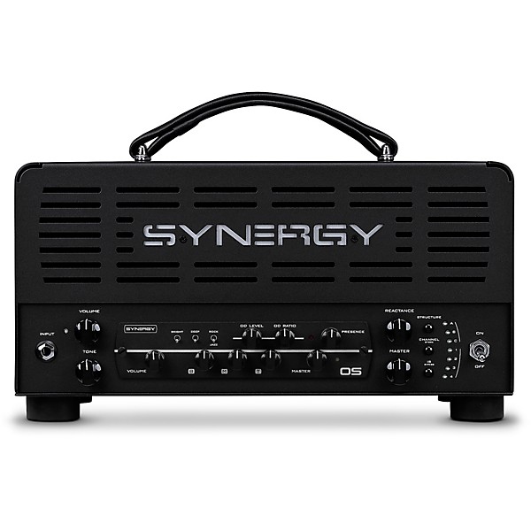 Synergy SYN 20IR Tube Amp Head and Synergy OS Module Bundle