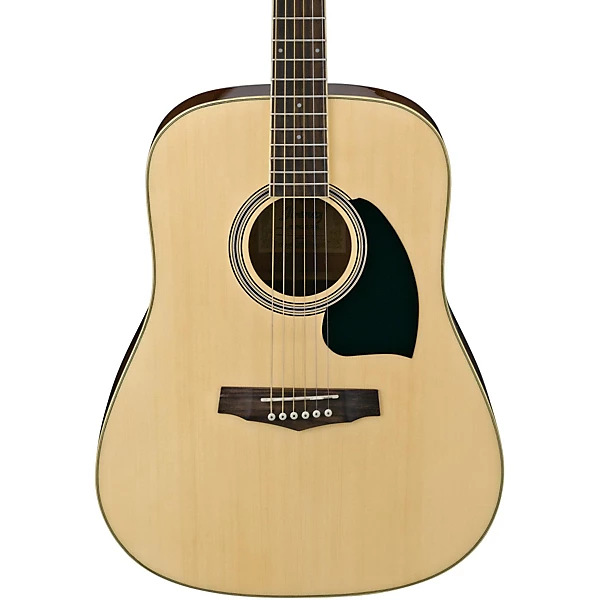 PF15NT Performance Dreadnought Acoustic Guitar Natural