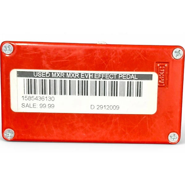 Used MXR MXR EVH Effect Pedal