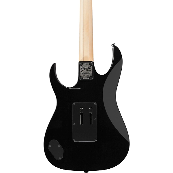 RG550 Genesis Collection Electric Guitar Black