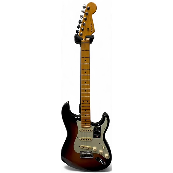 Fender American Ultra Stratocaster Solid Body Electric Guitar