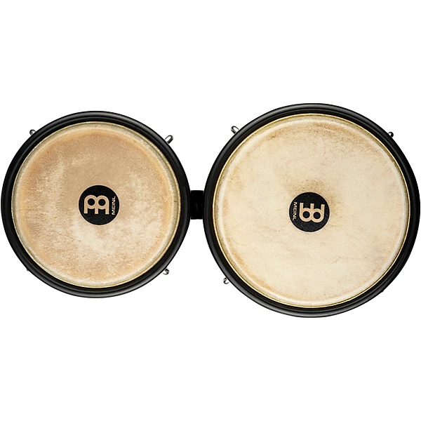 Free Ride Series Matte Wood Bongos Antique Tobacco Burst 675 8 in